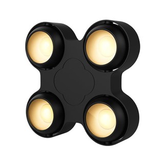 Blinder stiúir 4x 100W Soilsiú COB